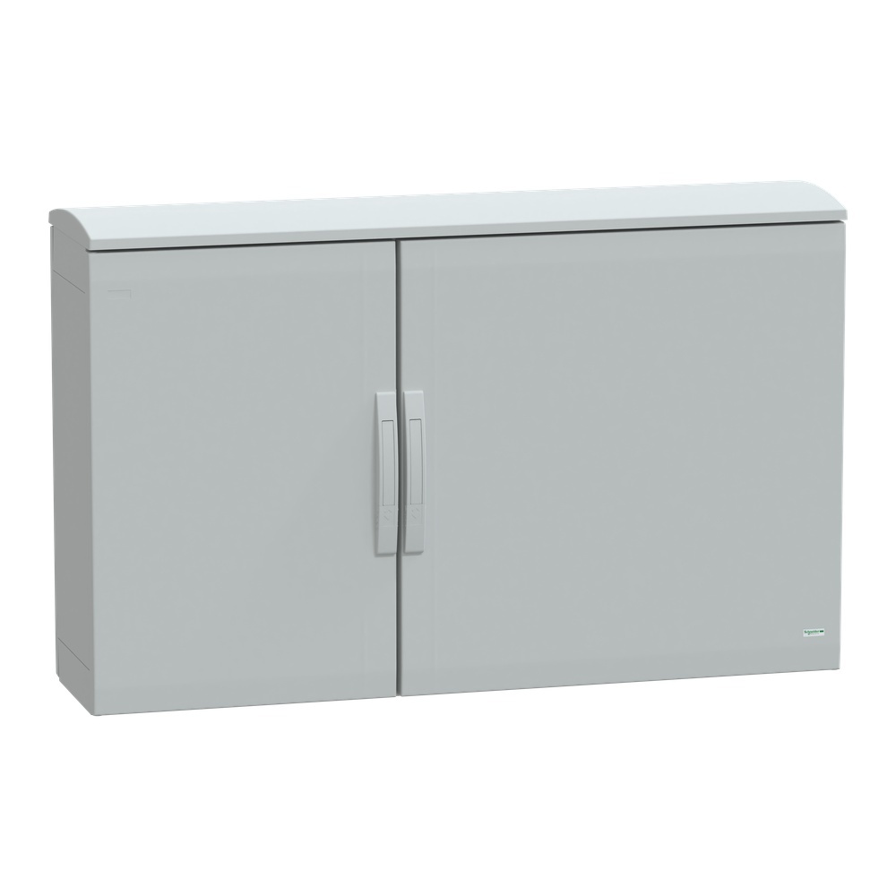 Schneider Electric Polyestergehäuse NSYPLAT7123G