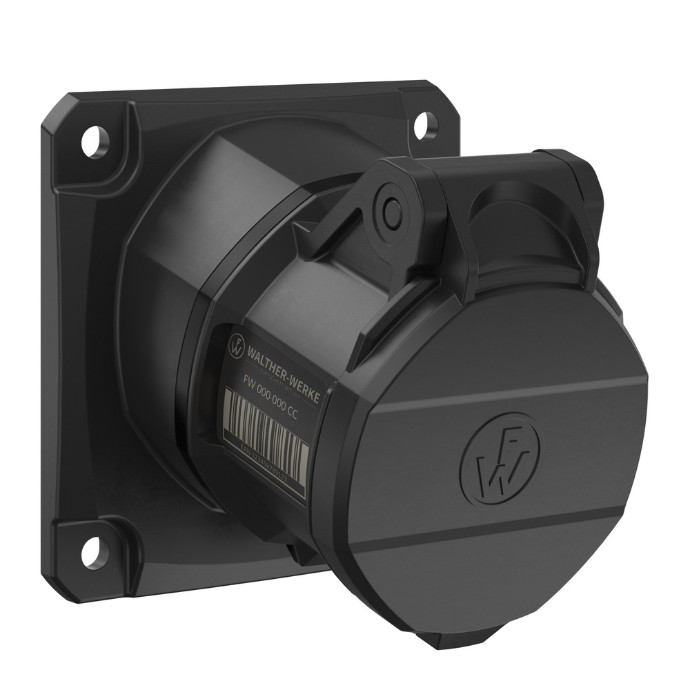 Walther-Werke CEE Anbaudose FW510407CC