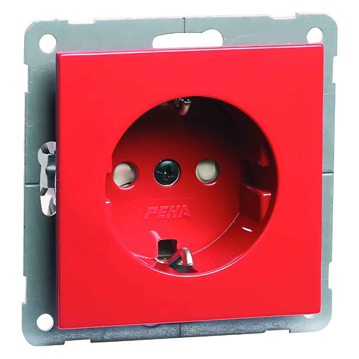 Peha Steckdose 00019021 Typ D 20.6511.362