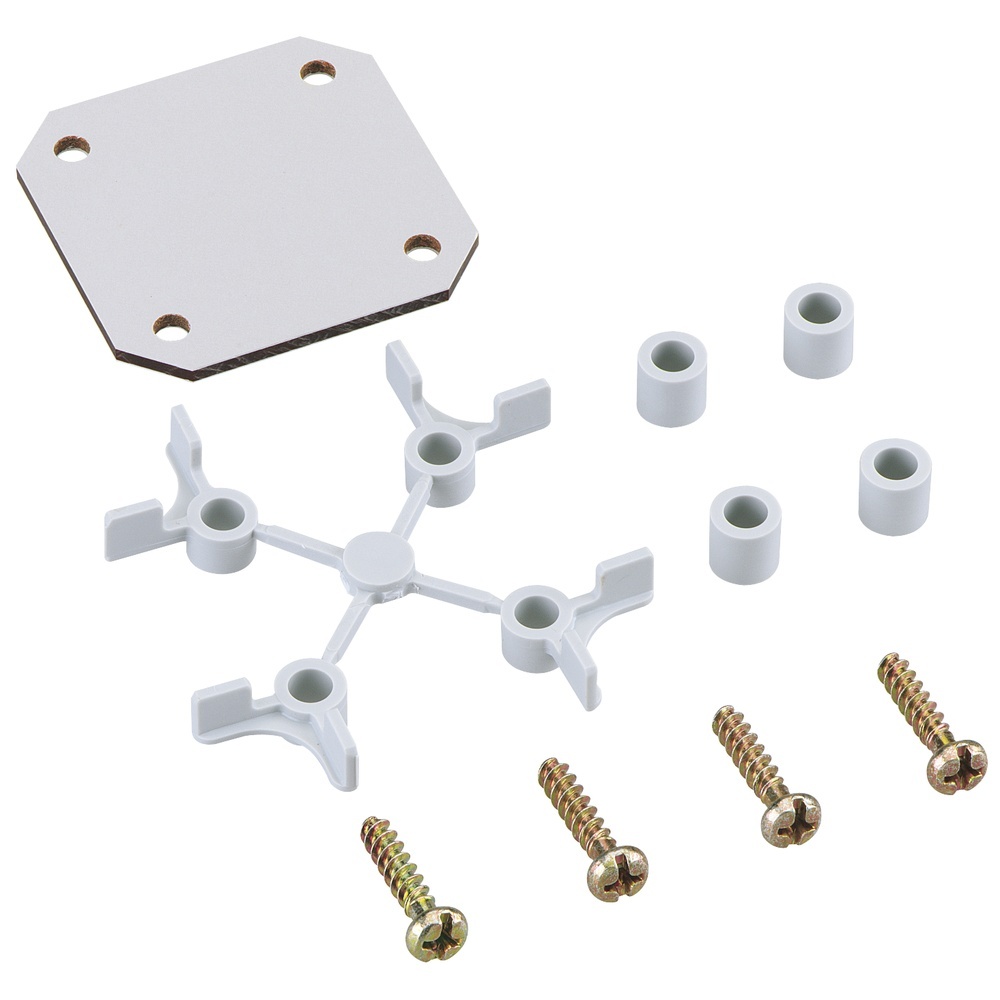 Spelsberg Montageplatte 19500101 Typ TK MPI-77