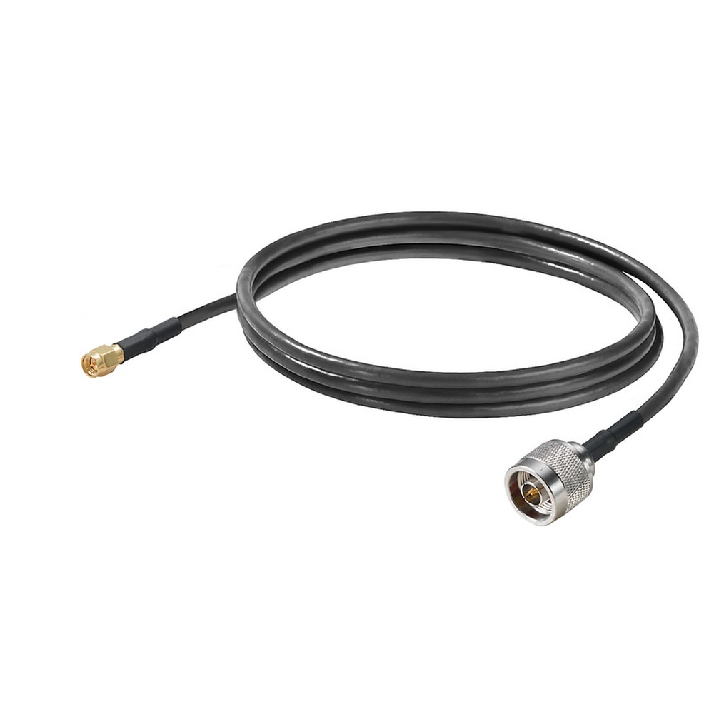 Weidmüller Antennenkabel 2788020000 Typ IE-CC-NM-SMAM-3M