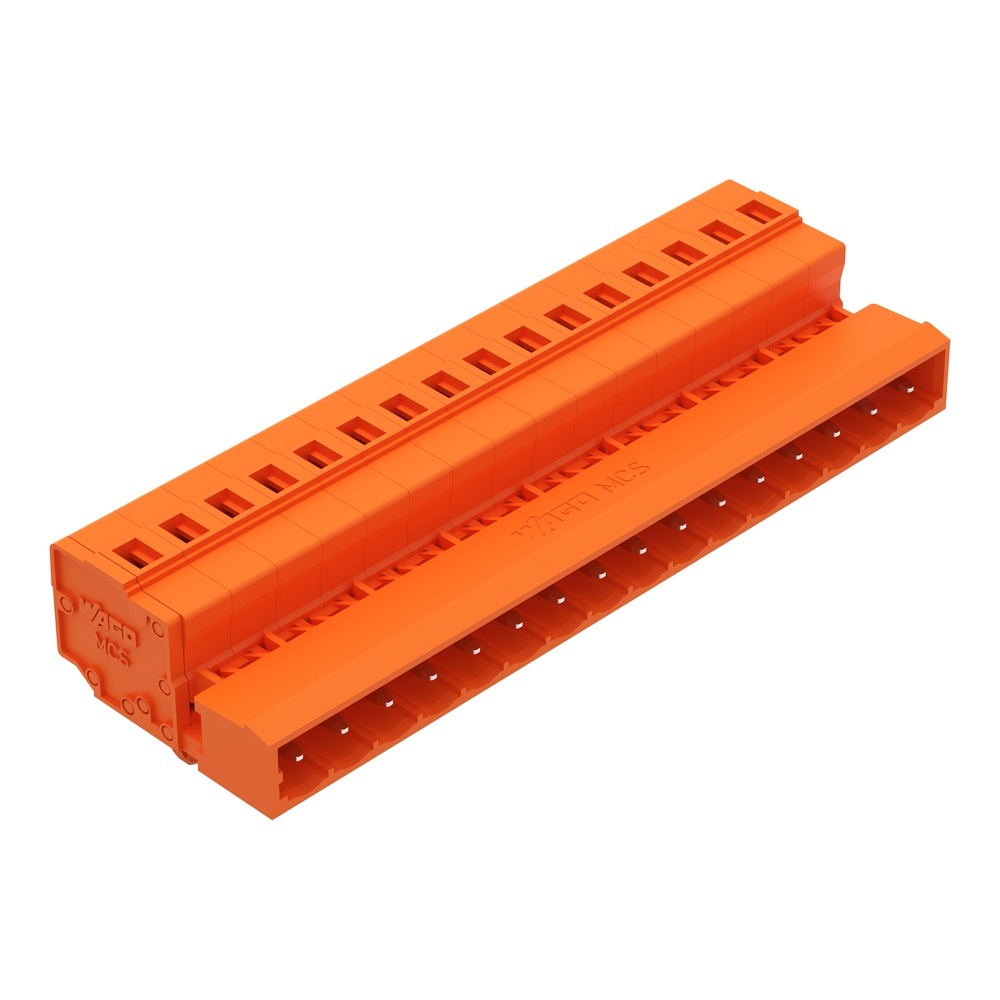 Wago Stiftleiste 231-646/018-000 Wago Stiftleiste 231-646/018-000