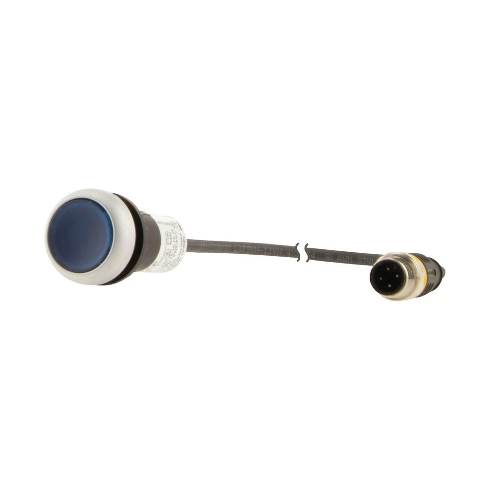 Eaton Leuchtdrucktaster 181624 Typ C22-DL-B-K10-24-P3