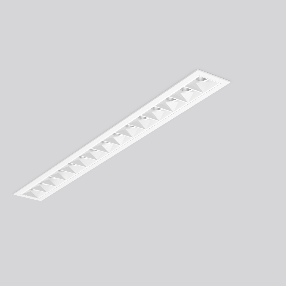 RZB Deckeneinbauleuchte 641331.0025.2