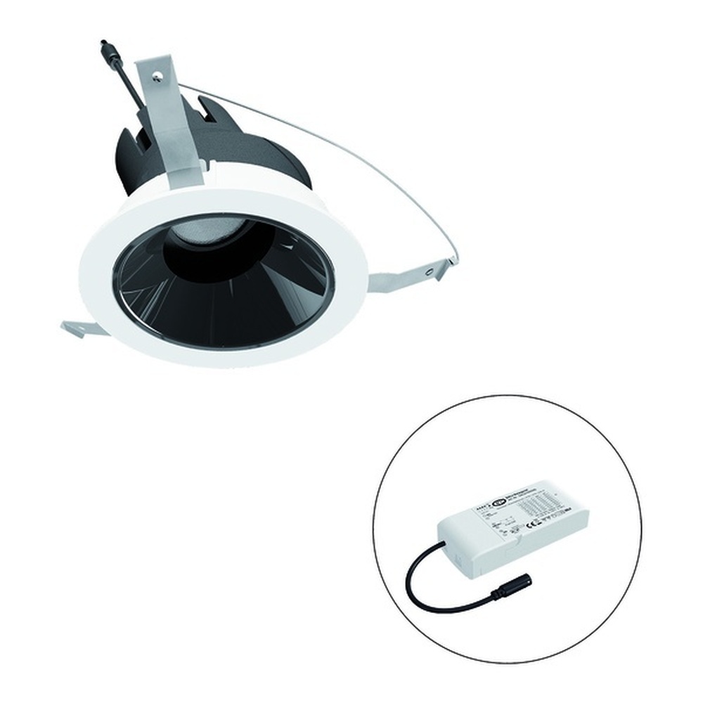 EVN Deckeneinbauleuchte F02R09AM0640L24D