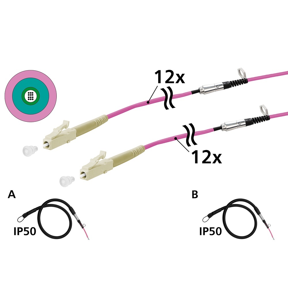 METZ CONNECT Installationskabel 152U127JJ6060G METZ CONNECT Installationskabel 152U127JJ6060G