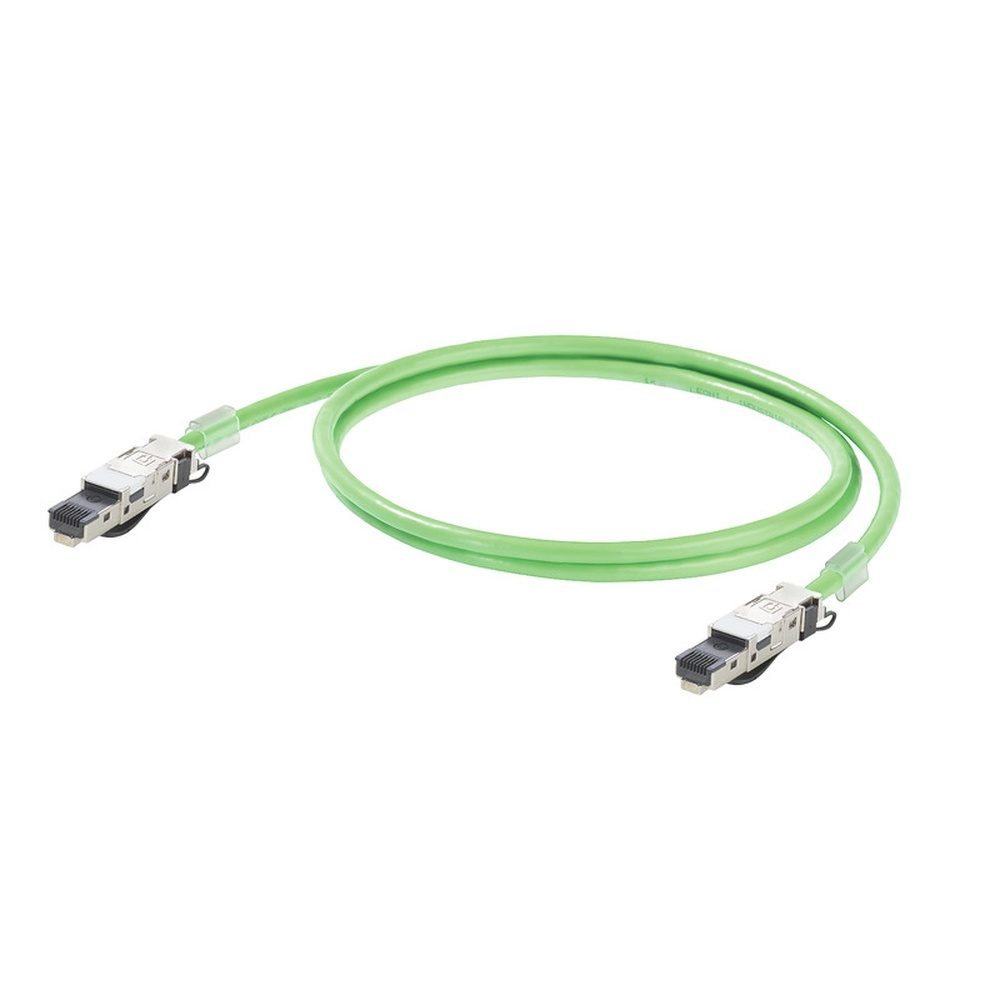 Weidmüller PROFINET Kabel 1173030002 Typ IE-C5DD4UG0002A20A20-E