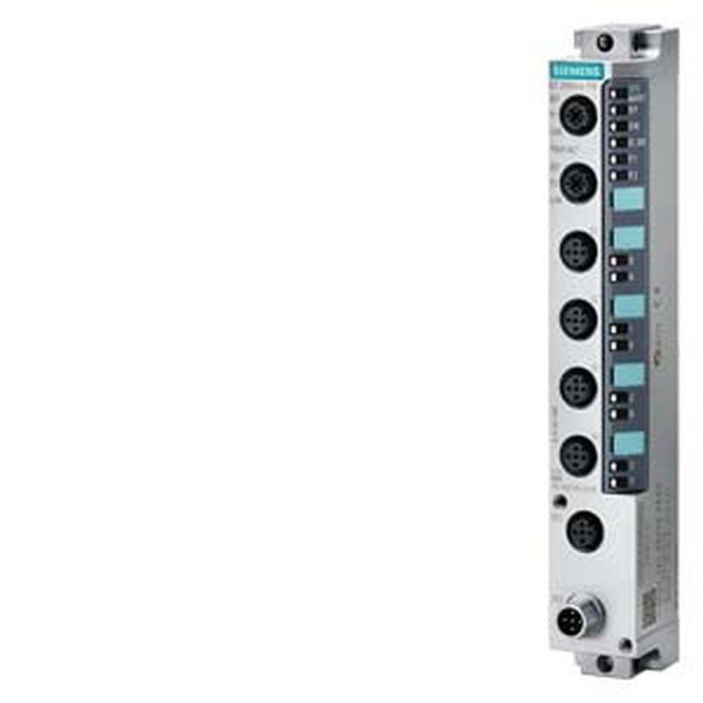 Siemens SIMATIC ET 200eco PN 8DO DC 24 V 13 A 4x M12 6ES7142-6BF00-0AB0