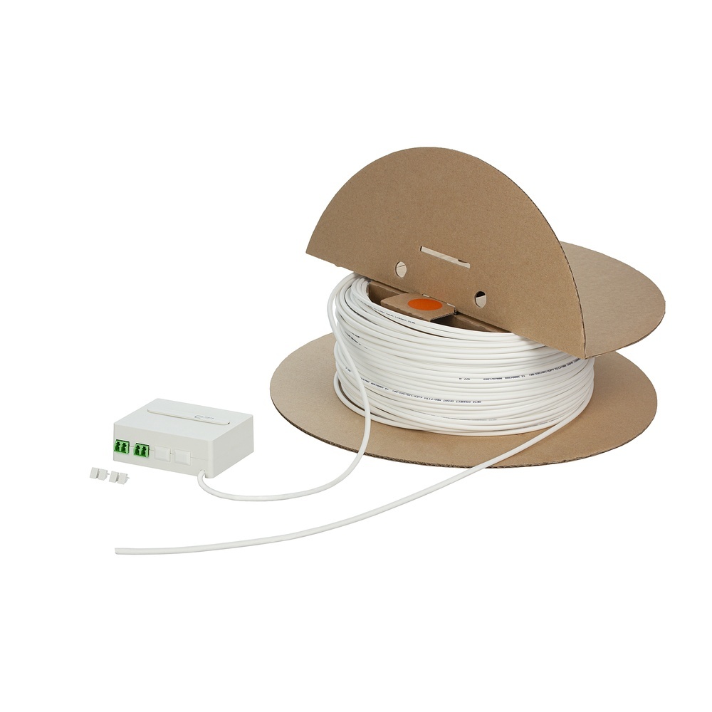 METZ CONNECT Glasfaser Anschlusseinheit 150C049HK0060E METZ CONNECT Glasfaser Anschlusseinheit 150C049HK0060E