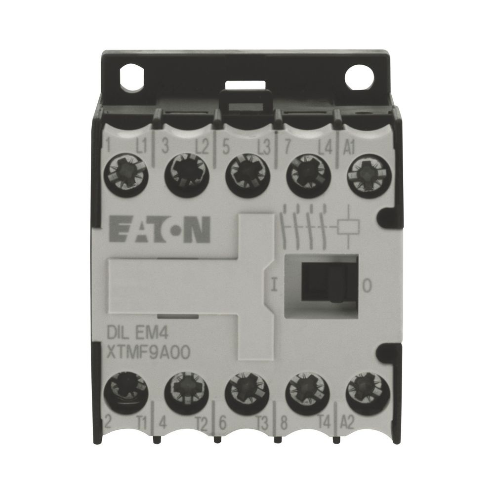 Eaton Leistungsschütz 051806 Typ DILEM4(400V50HZ,440V60HZ)