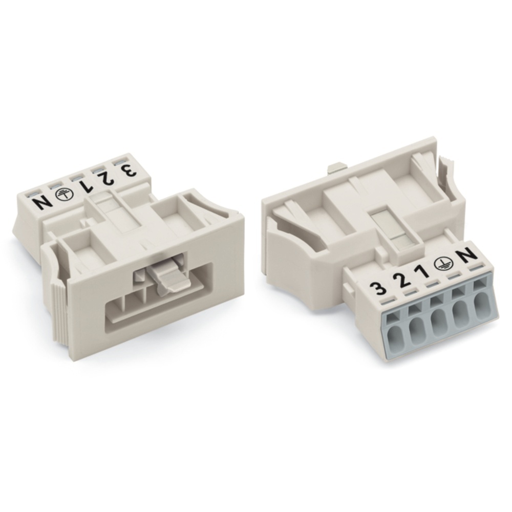 Wago Stecker 890-735