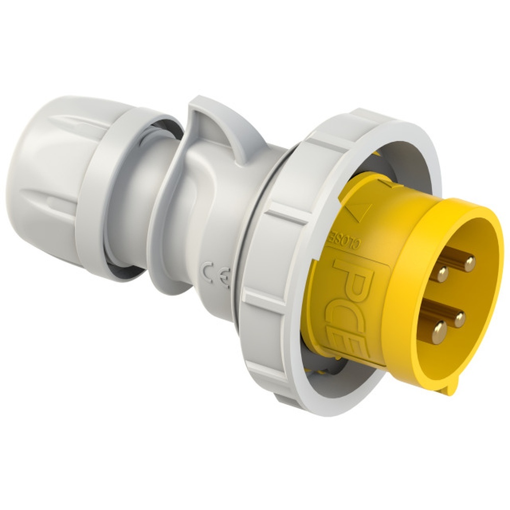 PC Electric Stecker 0142-4 PC Electric Stecker 0142-4