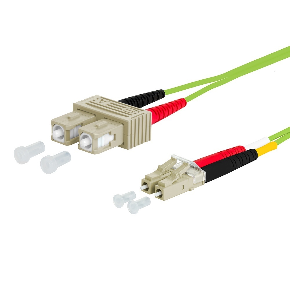 METZ CONNECT Patchkabel Typ 151R1EOJO10E