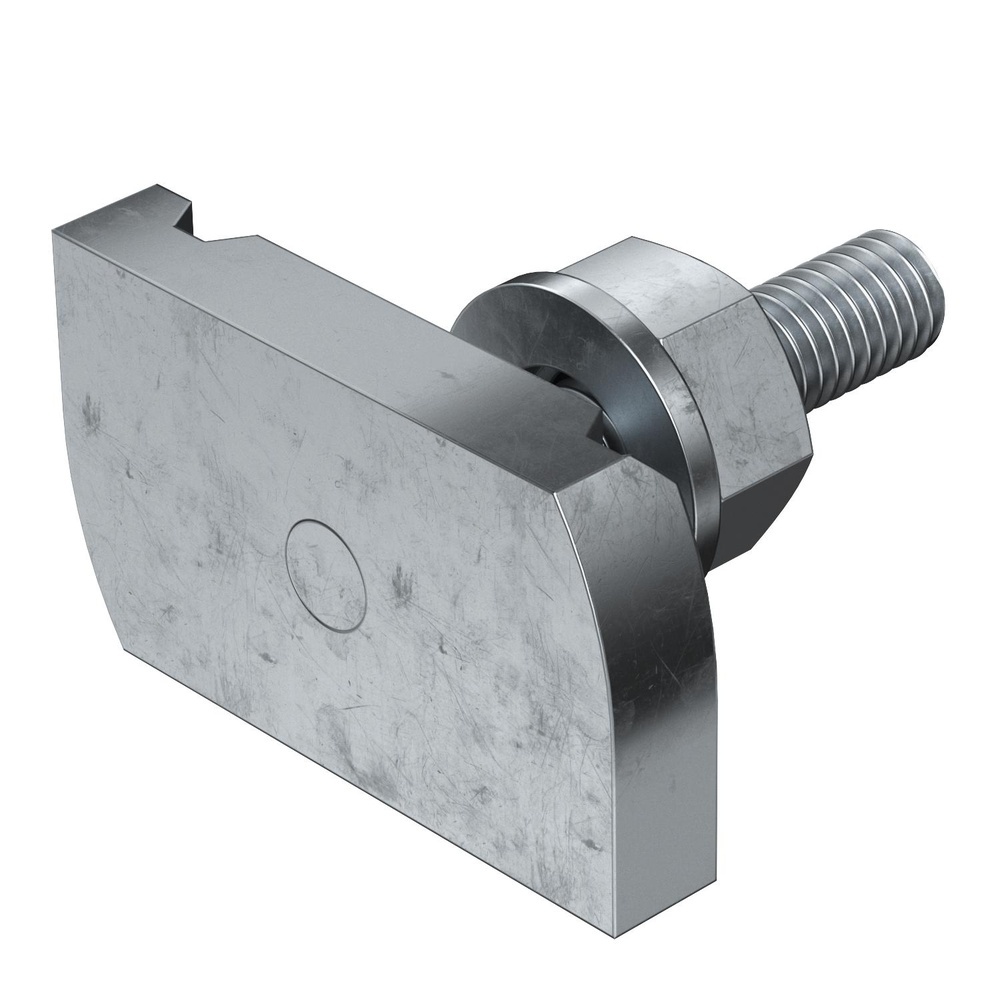 OBO Hammerkopf Schraube 1148306 TYP MS41HB M6x30 ZL