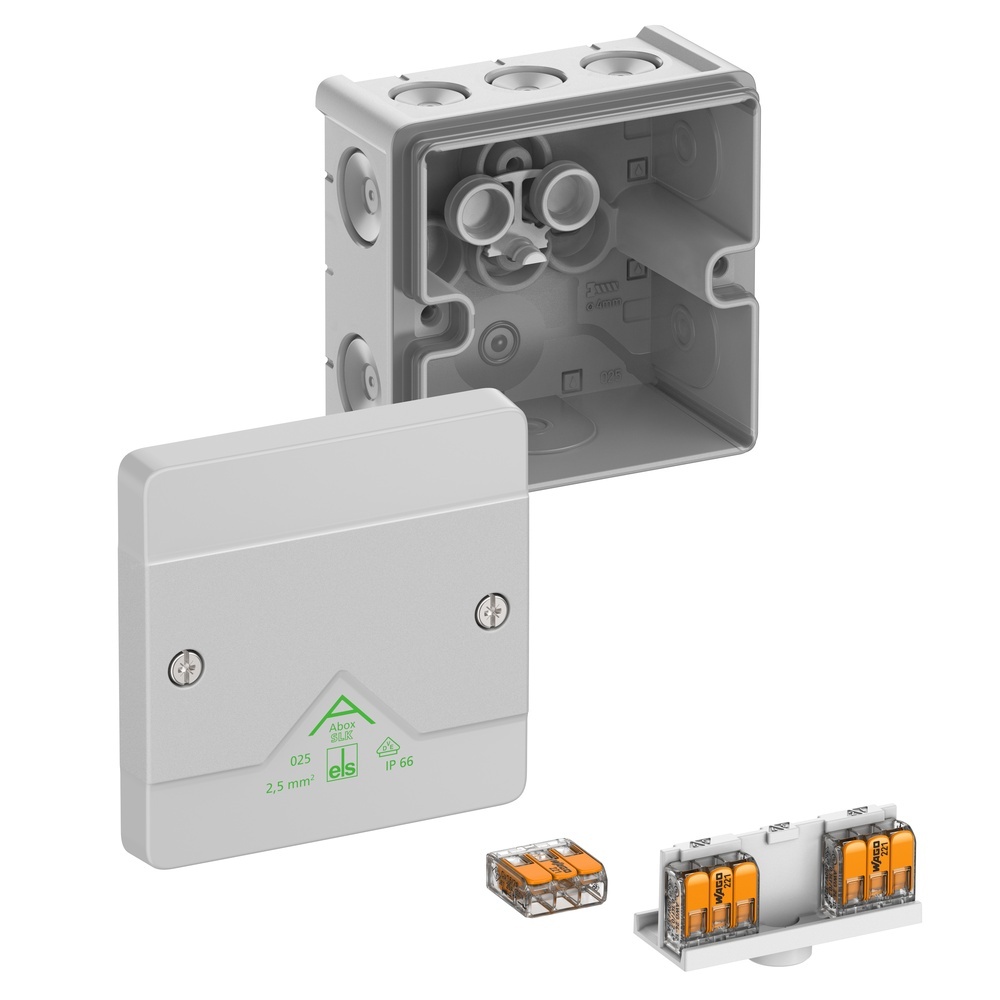 Spelsberg Abzweigkasten 80247001 Typ Abox SLK-2,5² Spelsberg Abzweigkasten 80247001 Typ Abox SLK-2,5²