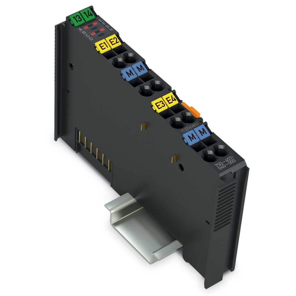 Wago Analogeingangsklemme 750-457/040-000