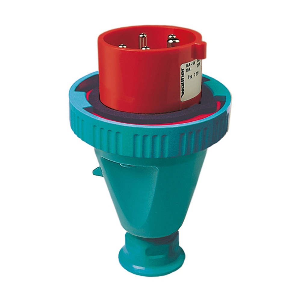 Walther-Werke Wasserdichter Stecker 7219