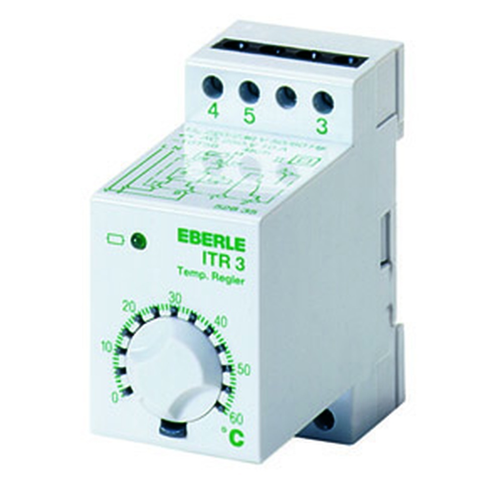 Eberle Temperaturregler ITR-3 100, Eberle Nr. 587470359900