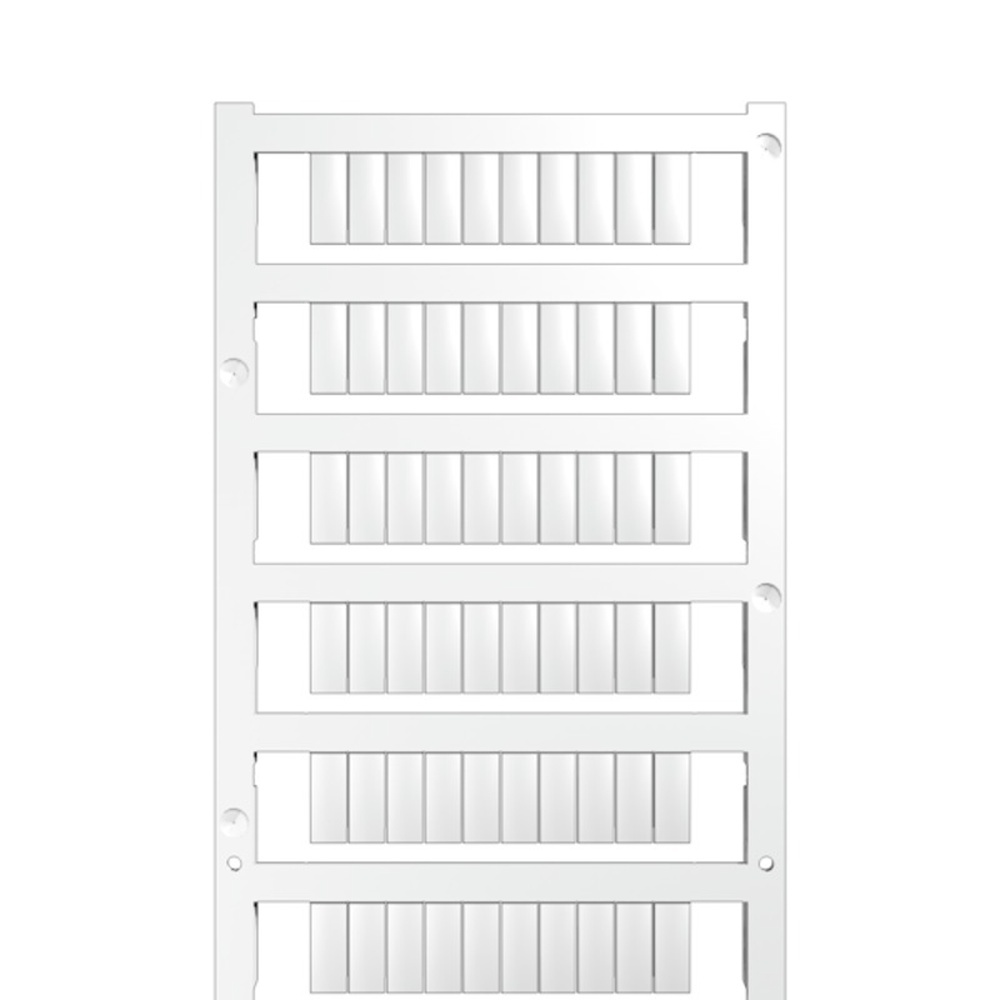 Weidmüller Klemmenmarkierung 1854520000 Typ MF 12/5 CABUR MC NE WS