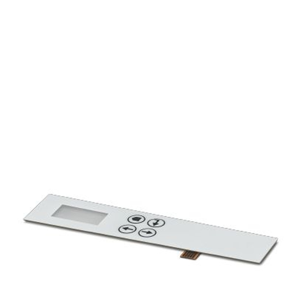 Phoenix Contact Folientastatur 1215684 Typ KP ICS25X122 K4 C3 P5