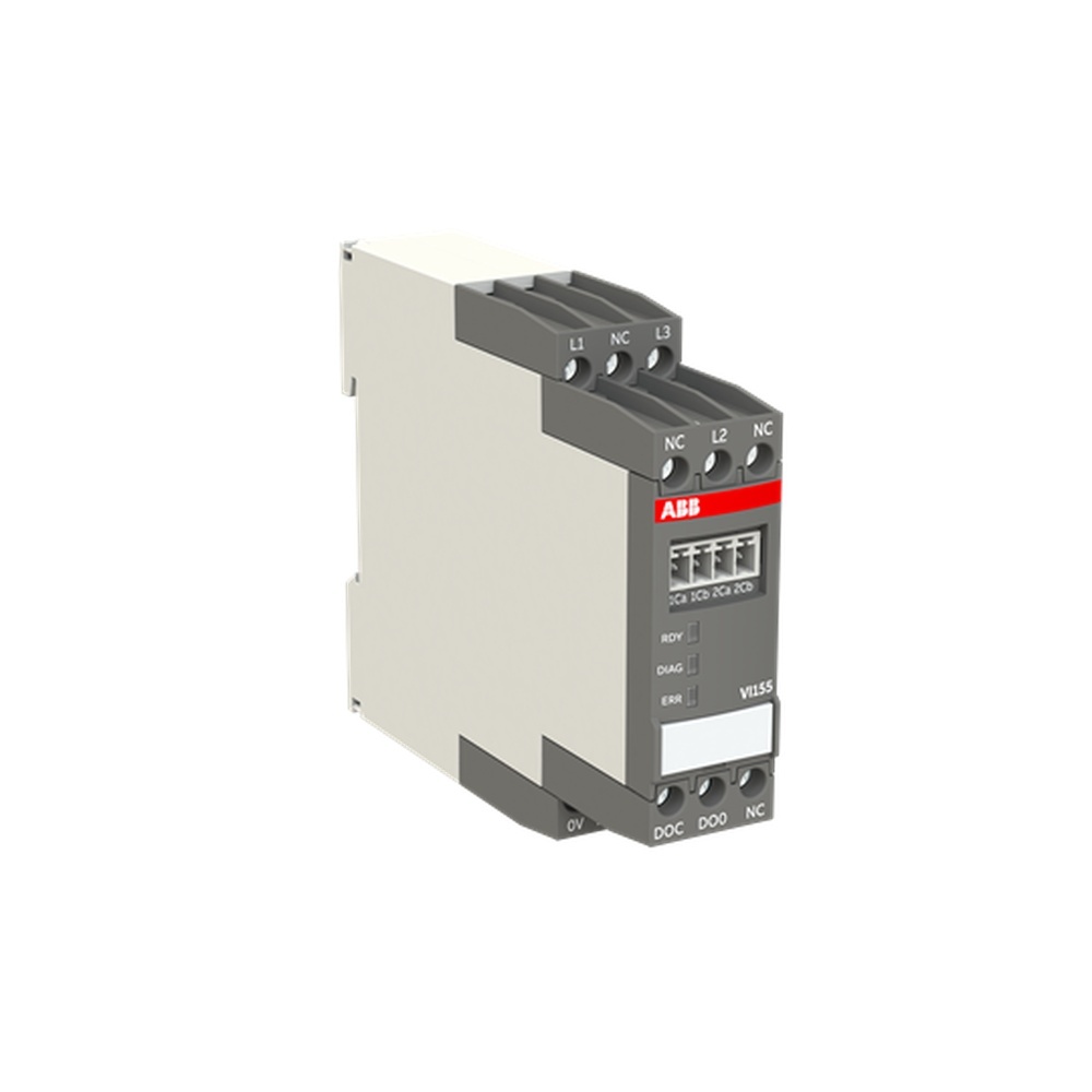 ABB Spannungs Modul 1SAJ655000R0101 Typ VI155.0