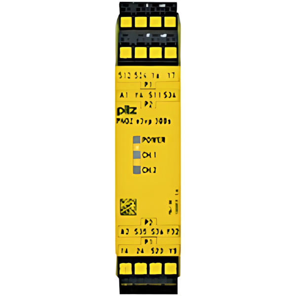 Pilz Sicherheitsschaltgerät 784138 Typ PNOZ e3vp C 300/24VDC 1so 1so t