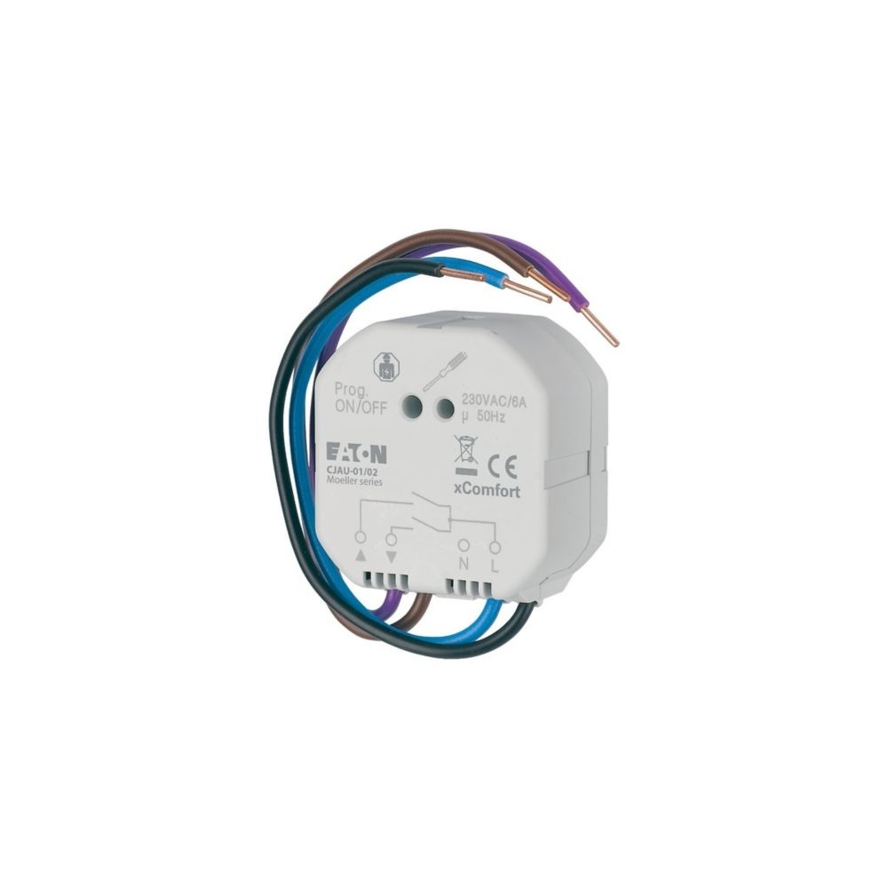 Eaton Jalousieaktor 240696 Typ CJAU-01/02