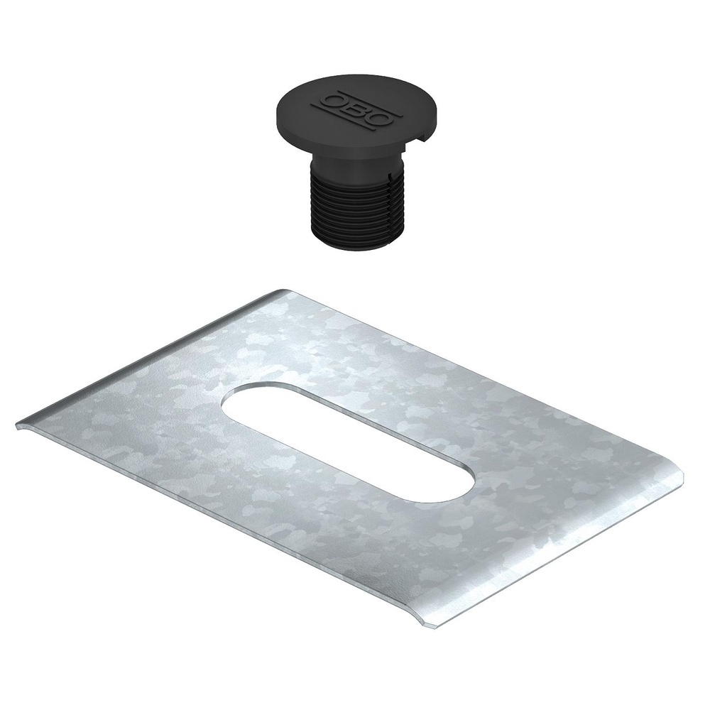 OBO Gitterrinnenbefestigung 5403100 TYP TrayFix OBO Gitterrinnenbefestigung 5403100 TYP TrayFix