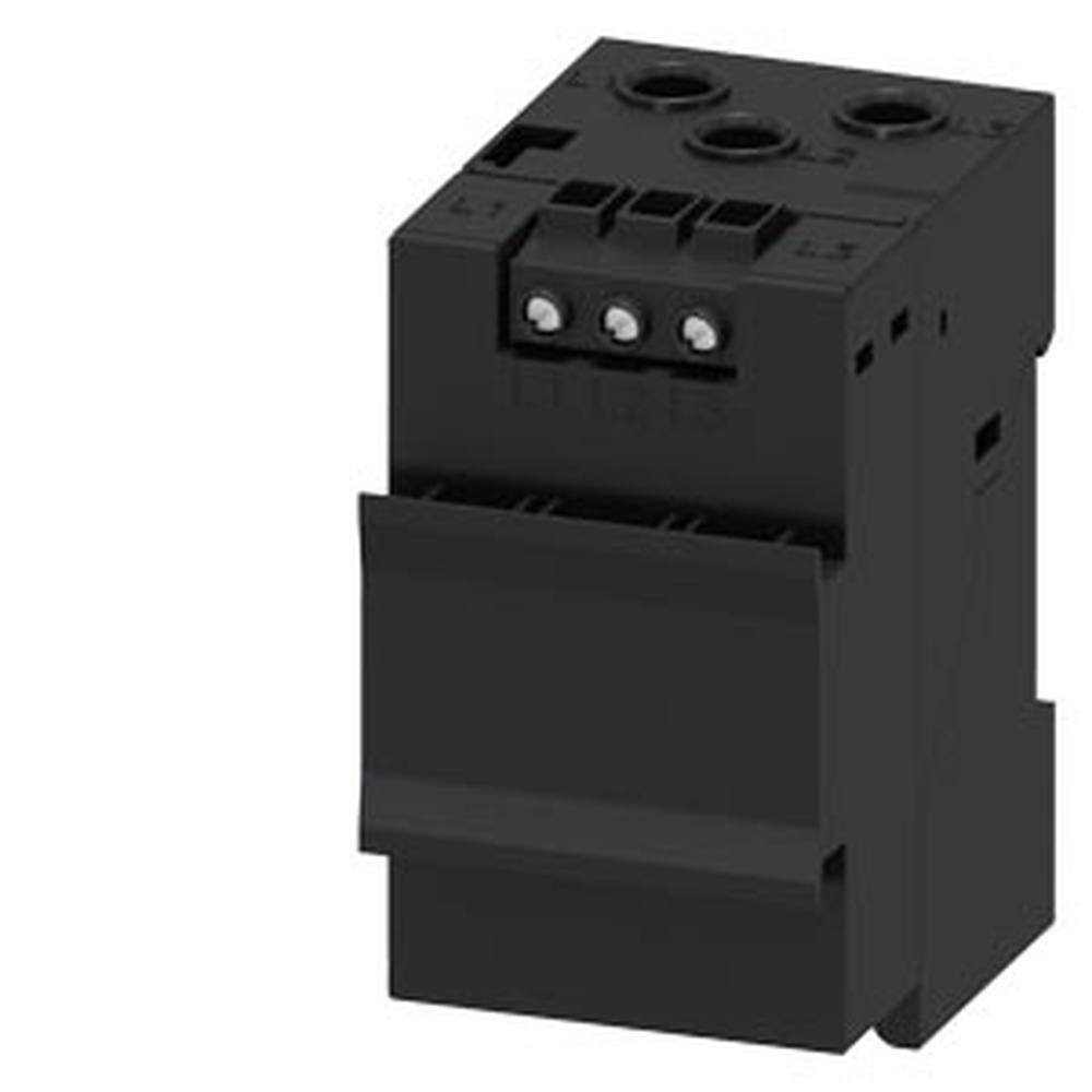 Siemens Spannungserfassungsmodul 3UF7111-1AA01-0
