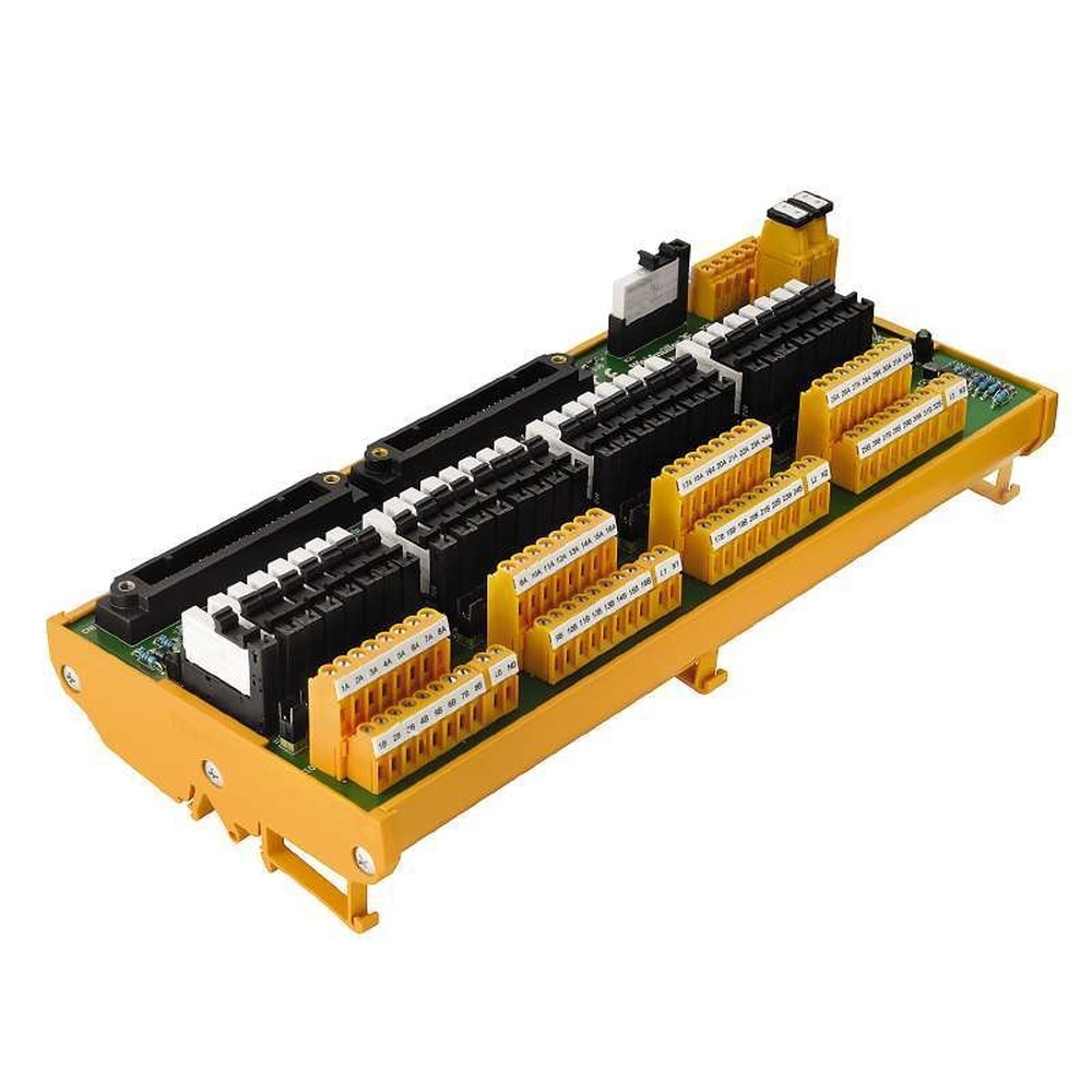 Weidmüller Übergabemodul 1379500000 Typ TBY-ADV551-CF-PS-2KB-S