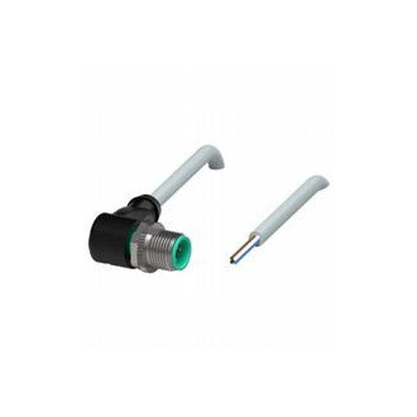 Pepperl+Fuchs Kabelstecker 039008 Typ V1S-W-2M-PVC