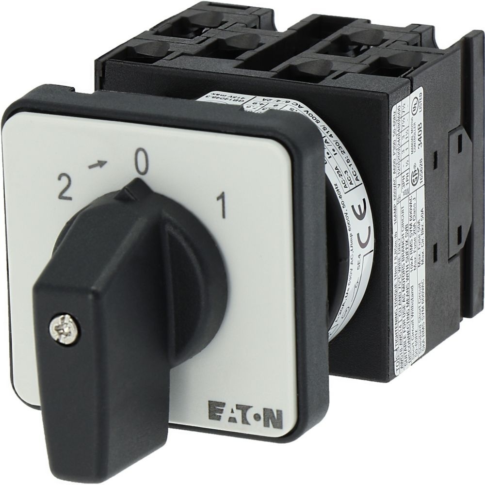 Eaton Steuerschalter 057841 Typ T0-3-15393/E
