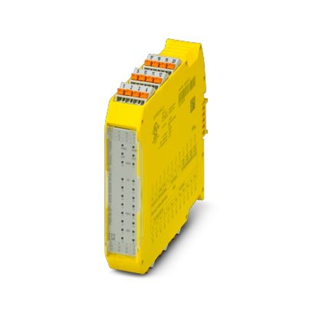 Phoenix Contact Erweiterungsmodul 1104889 Typ PSR-M-EF1-SDI8-SDO4-DO4-PI