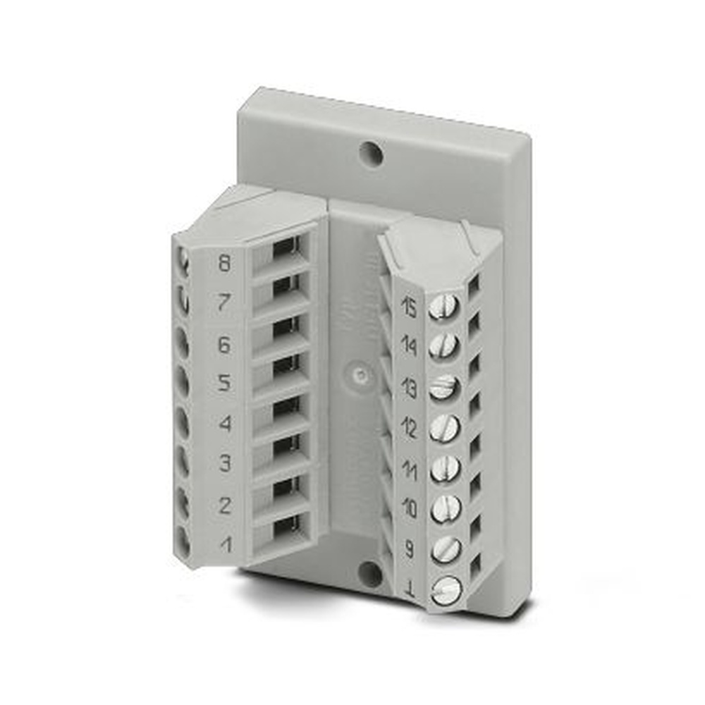 Phoenix Contact Übergabemodul 2280307 Typ DFLK-D15 SUB/B Phoenix Contact Übergabemodul 2280307 Typ DFLK-D15 SUB/B