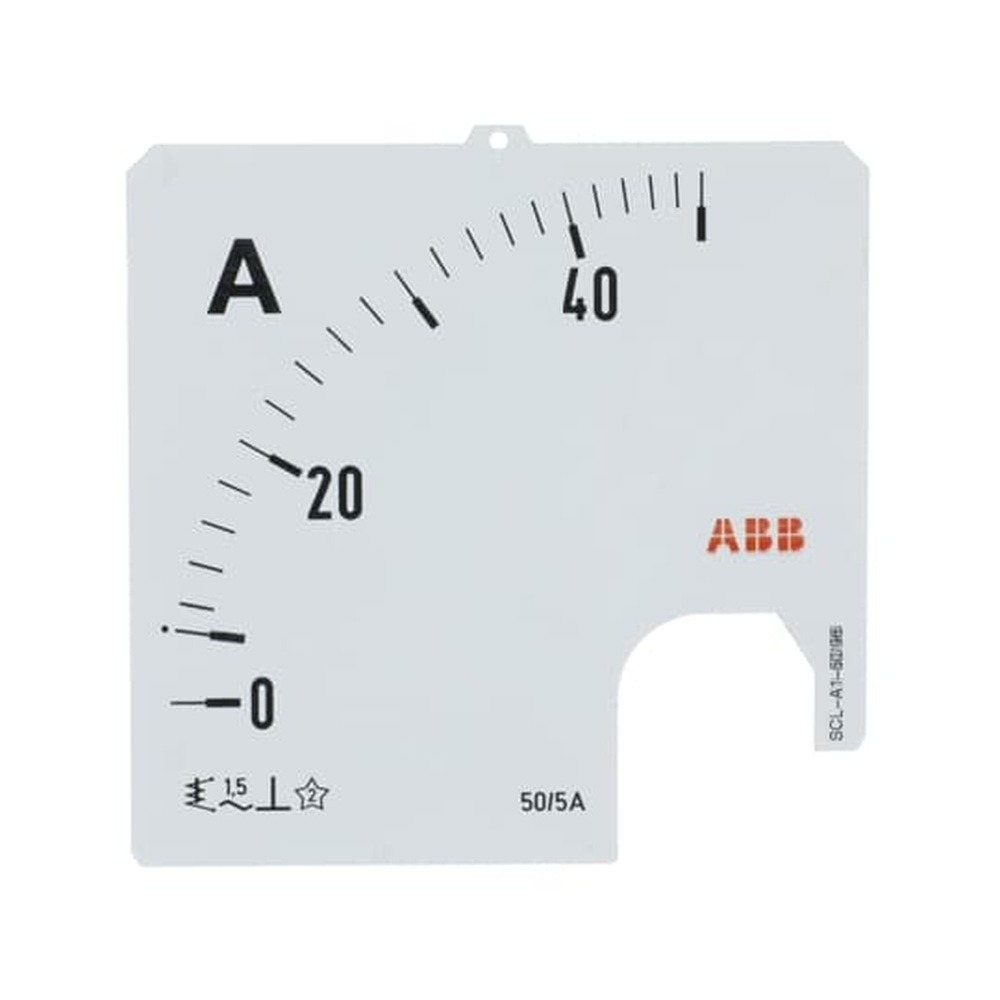 ABB Messskala 2CSG113149R5011 Typ SCL-A1-50/96