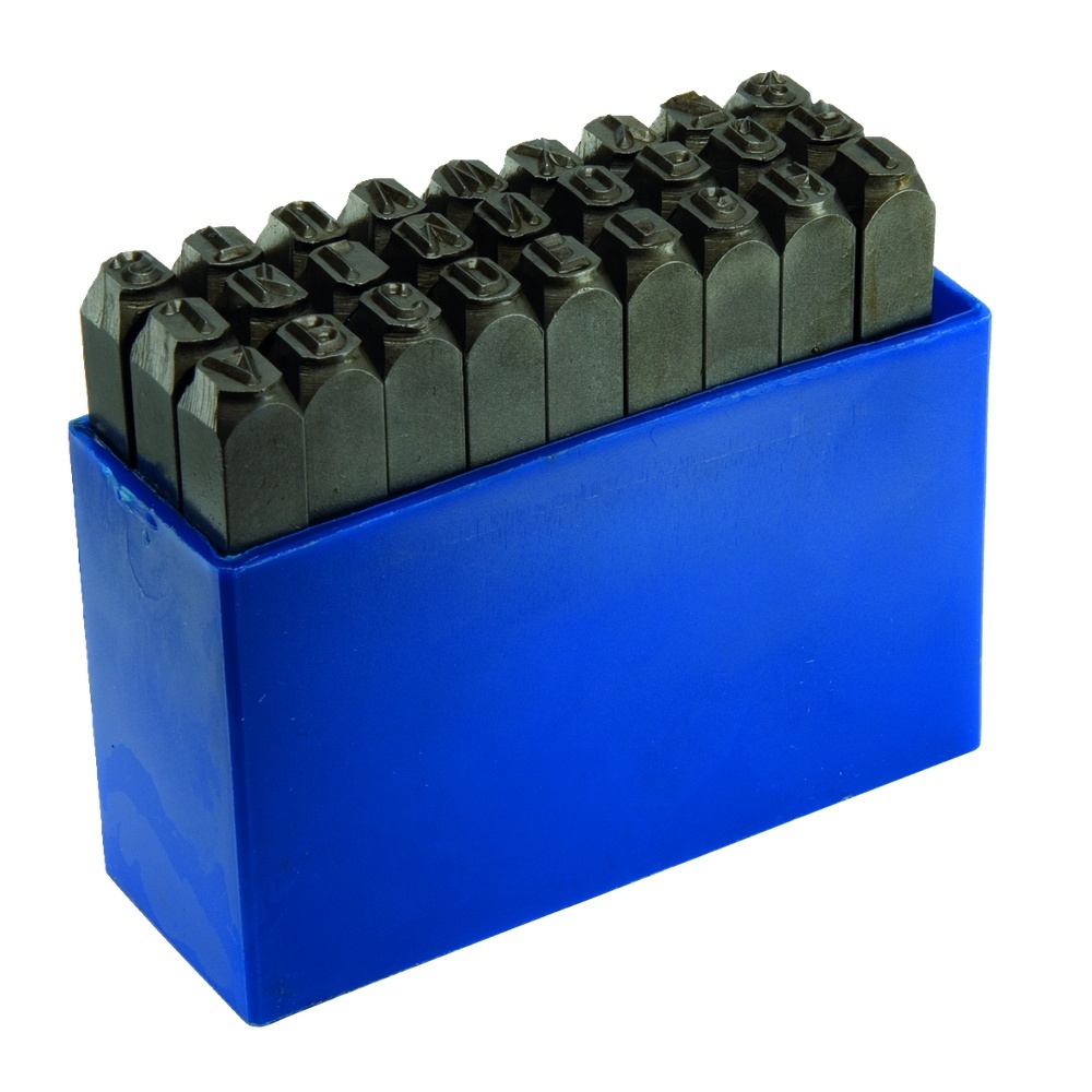 Haupa Buchstabensatz 3562/6
