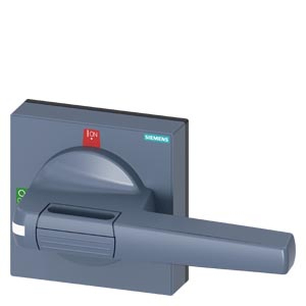 Siemens Handhabe mit Sichtblende 8UD1851-3AF01