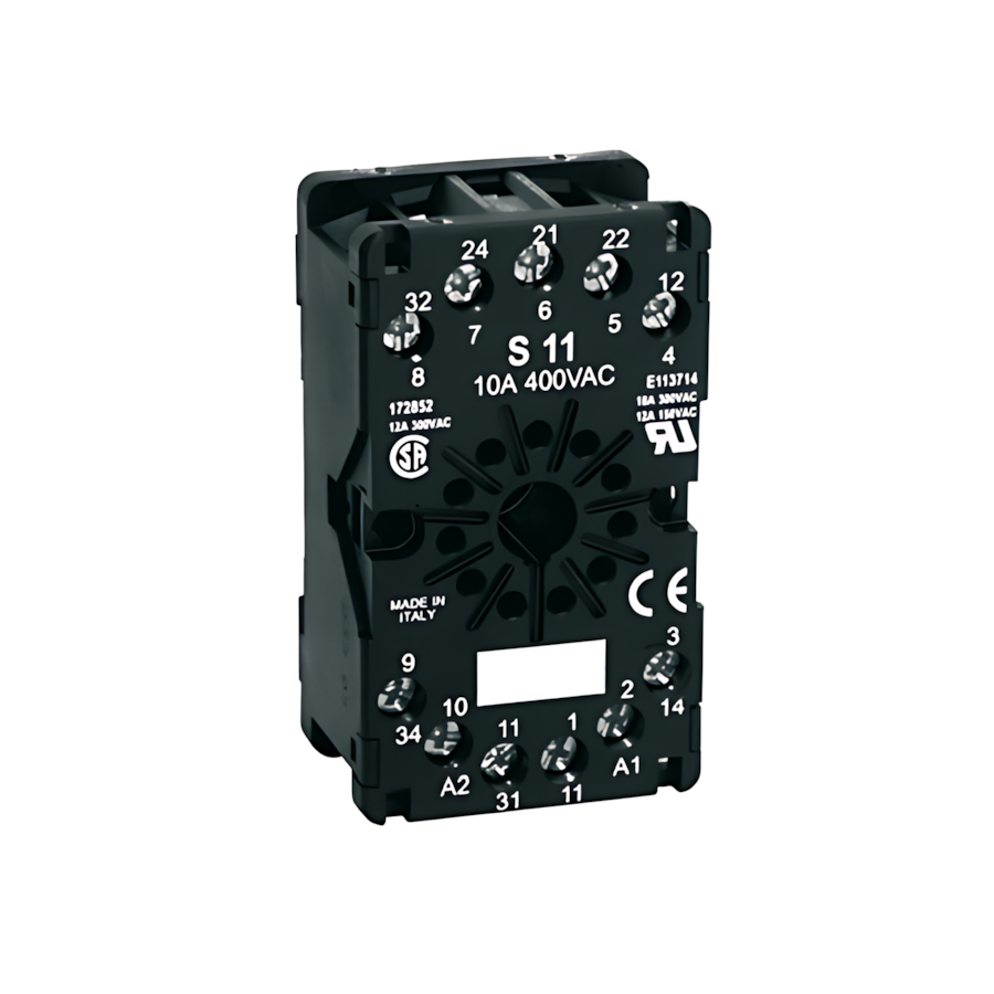 Lovato Electric Sockel 31S11 Lovato Electric Sockel 31S11