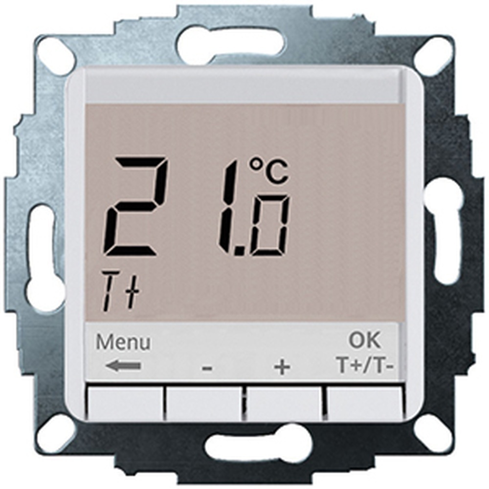 Eberle UP Thermostat UTE 4100 / weiß Nr. 527825455103
