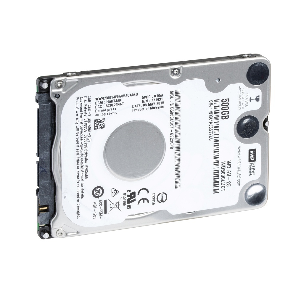 Schneider Electric Festplatten Laufwerk HMIYHDD50021