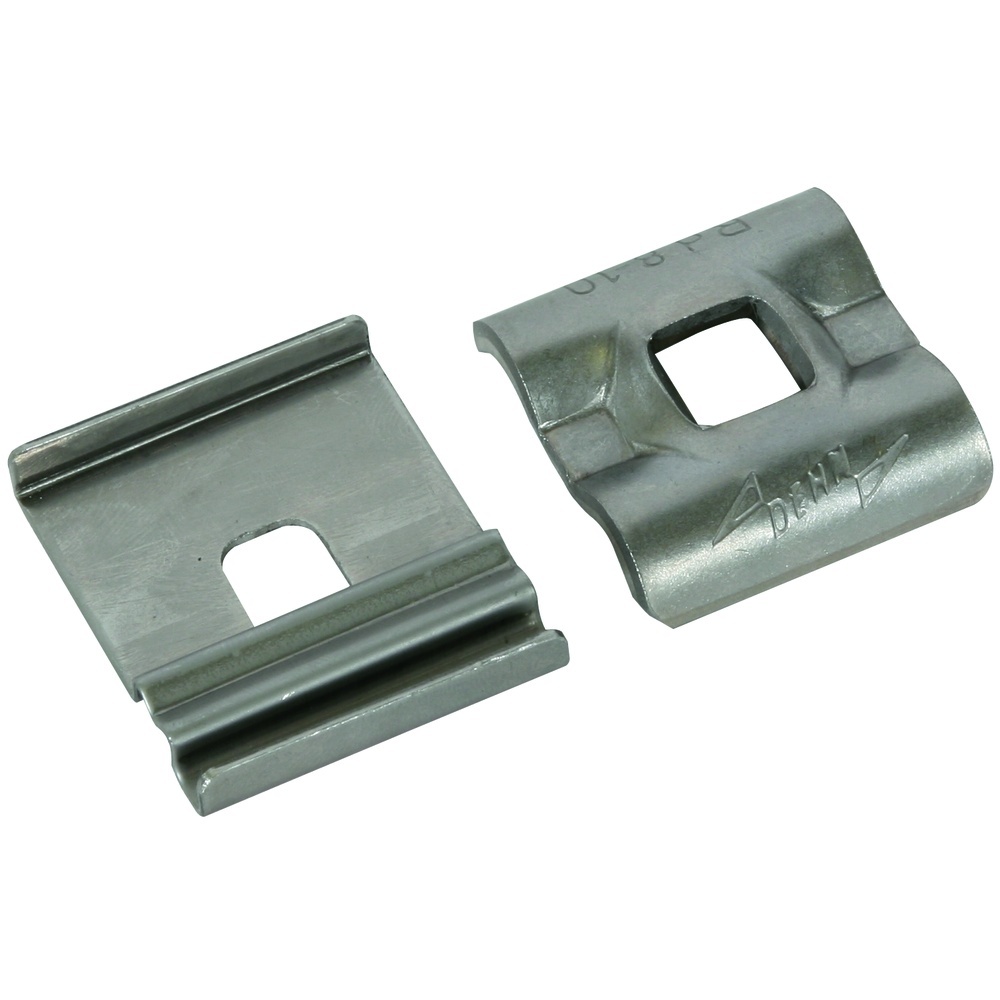 Dehn + Söhne Kontaktplatte 540251 Typ KP AQ4 50 DUL 8.10 VKL9 V2A