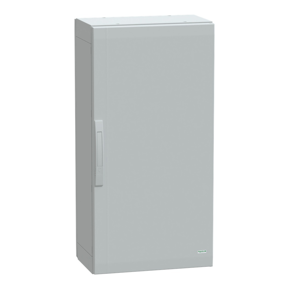 Schneider Electric Polyestergehäuse NSYPLA1053G