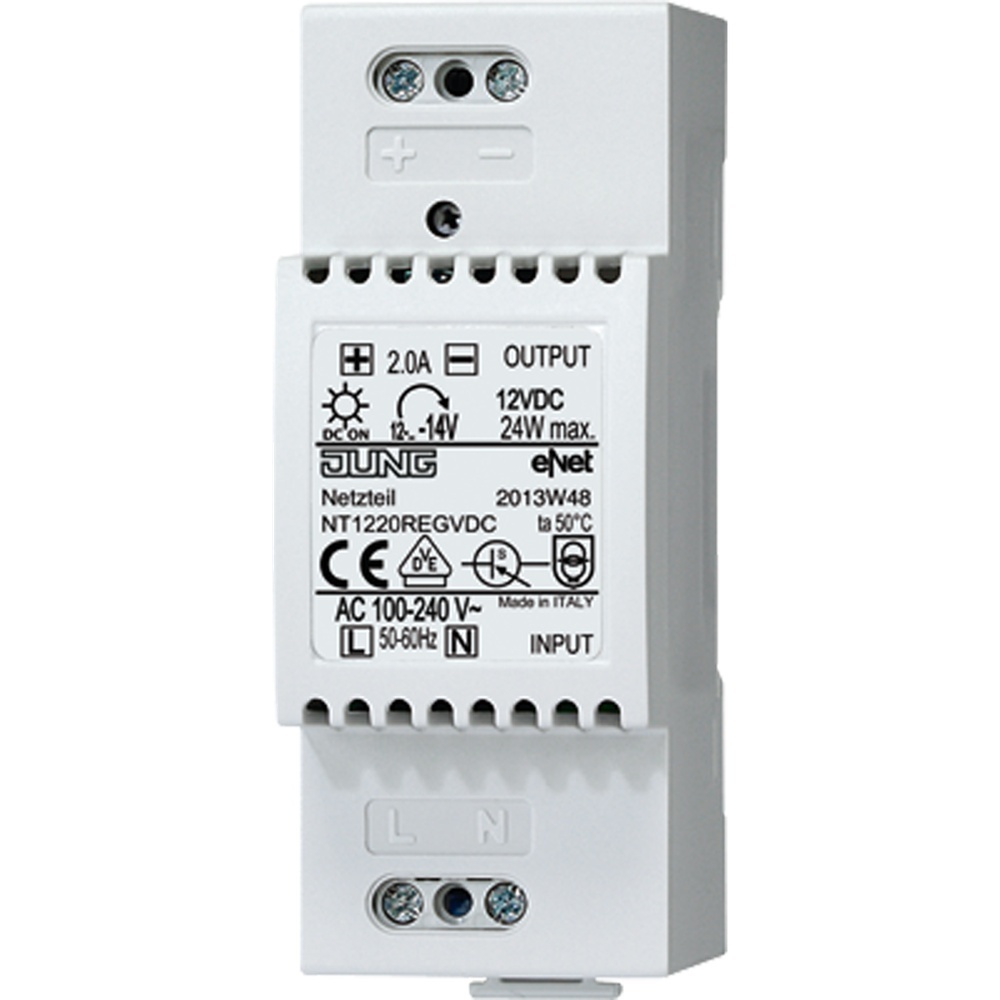 Jung Netzteil NT 1220 REG VDC