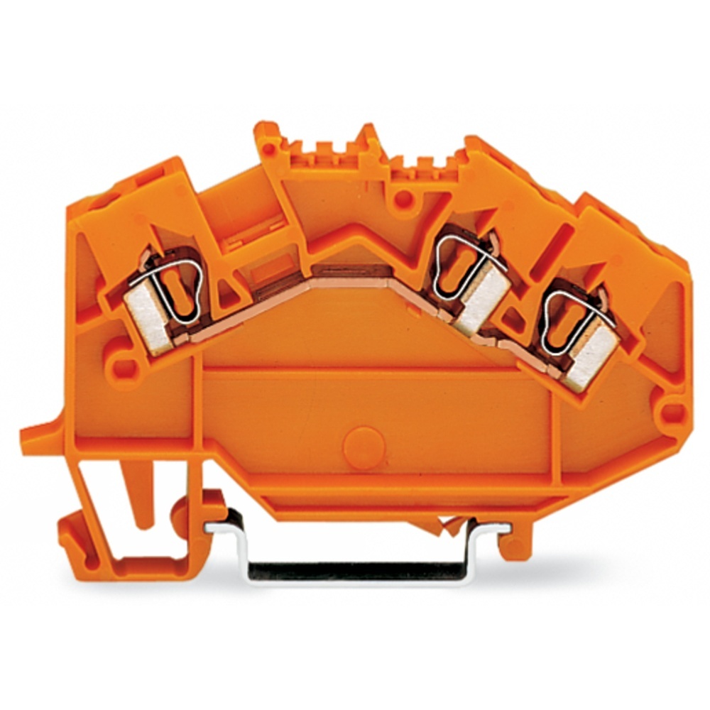 Wago Durchgangsklemme 780-654 Wago Durchgangsklemme 780-654
