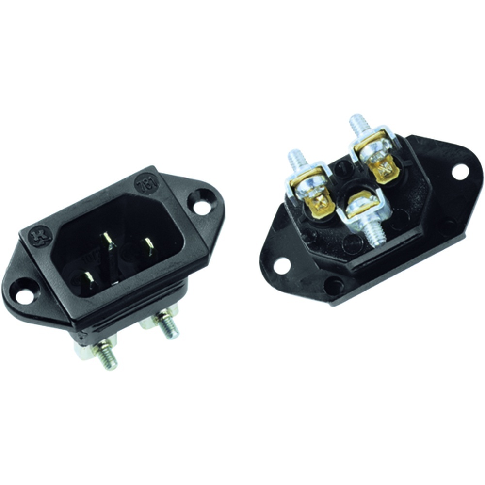 Bachmann Kaltgerätestecker 917.170 Bachmann Kaltgerätestecker 917.170
