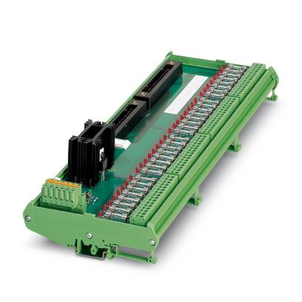 Phoenix Contact Passivmodul 2321813 Typ FLKM-2KS50/BFI/SPT/CS