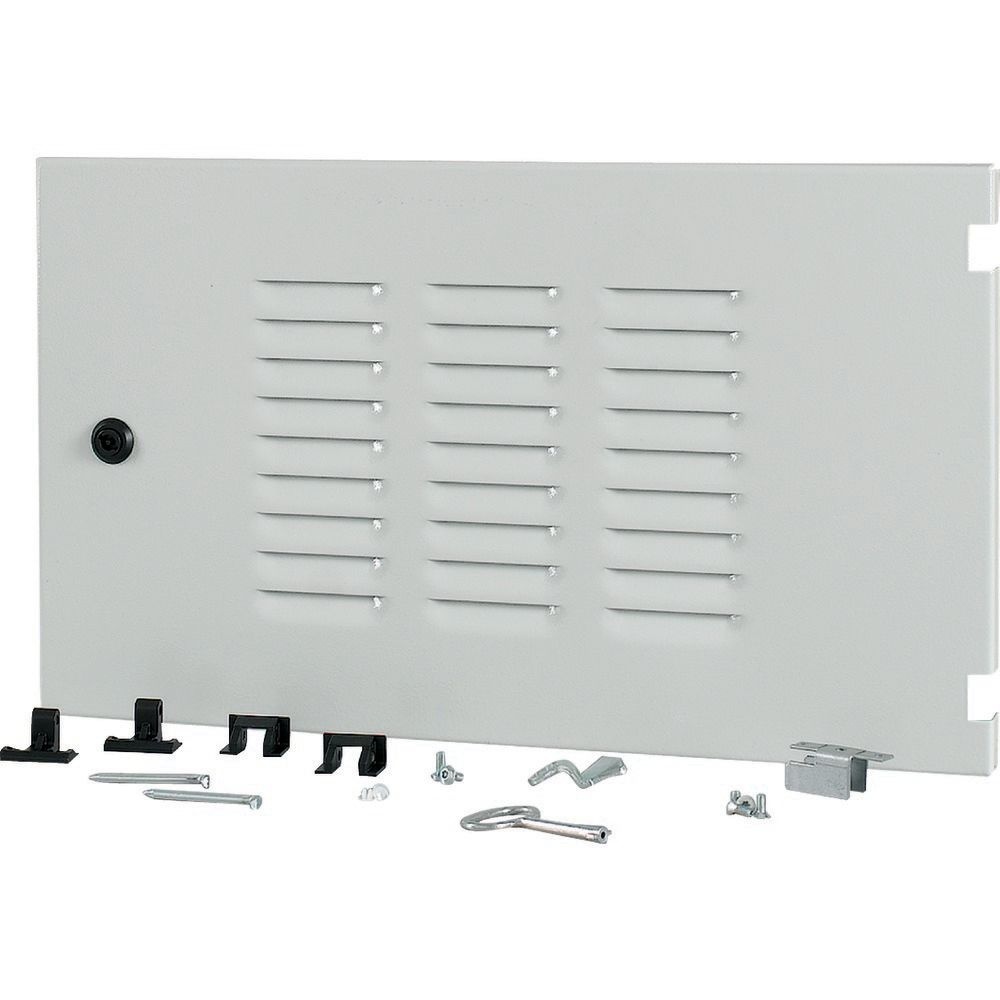 Eaton Feldbreite Tür 186437 Typ XTSZDSQV4L-H350W600-SOND-RAL*