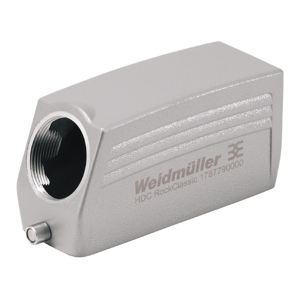 Weidmüller Gehäuse 1787790000 Typ HDC 24B TSLU 1M32G