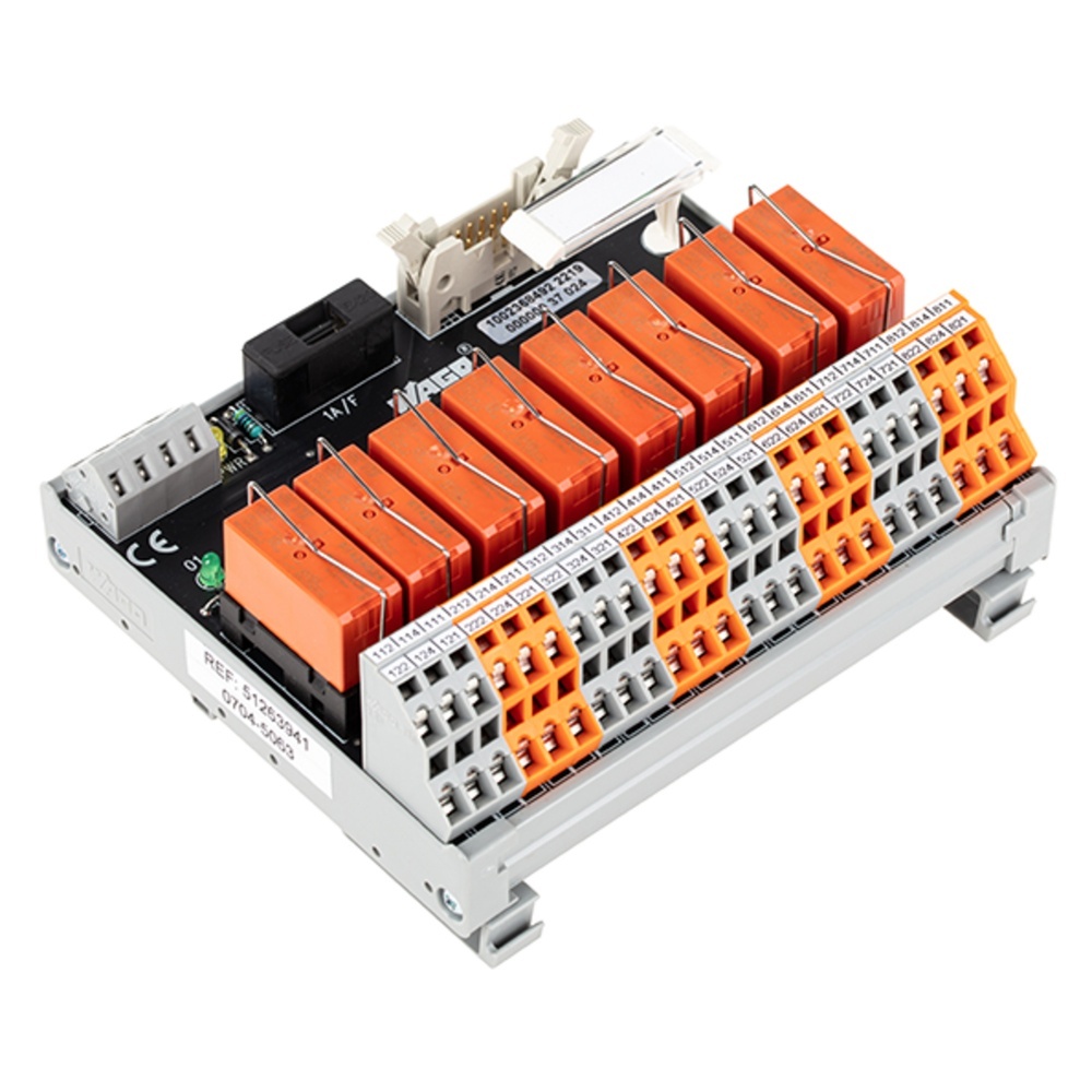 Wago Übergabemodul 704-5063 Wago Übergabemodul 704-5063