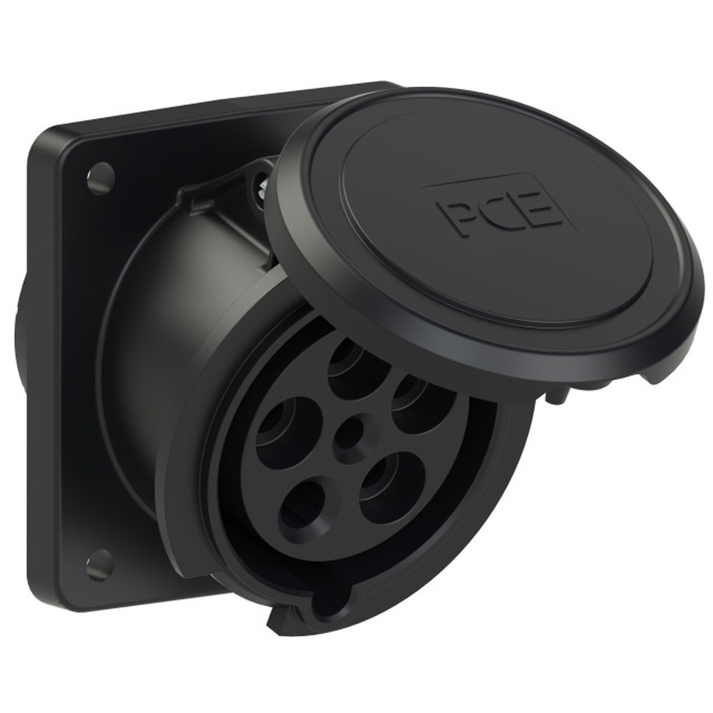 PC Electric Anbaudose 4351-7fc